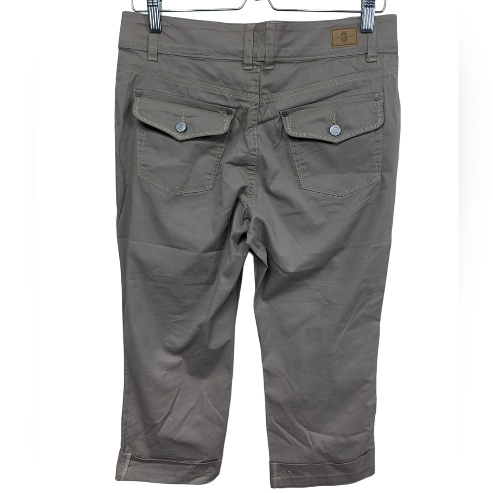 Bandolino NWOT Capri Pants Sz 6 - Picture 2 of 12
